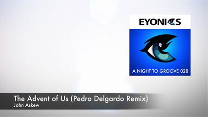 Eyonics presents A Night to Groove 028