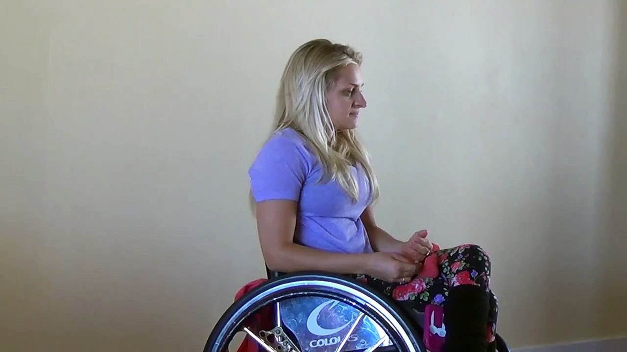 Ali Stroker Shares Her Gift with Mind Body Solutions