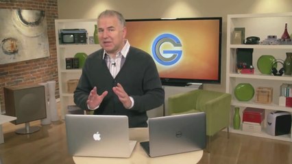 Mac OS X vs Windows 8