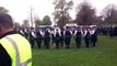 St laurence o'toole pipe band medley Lisburn 2013