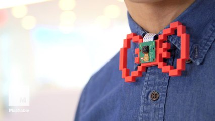 DIY Raspberry Pi Spy Cam