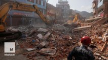 No relief: Another major earthquake strikes Nepal