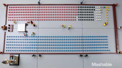 Lego Parliament has all you need to know about the Conservatives' big win