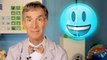 Bill Nye Explains Holograms with Emoji