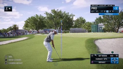 Rory McIlroy PGA Tour - Gameplay