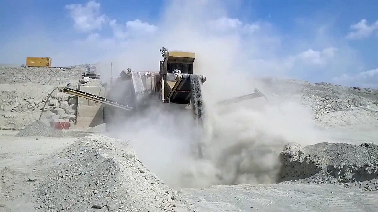 Konkasör Tesisi Nasıl Kurulur,Dragon Makina +905558428686