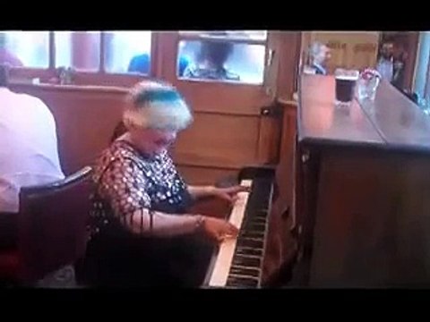 Sing Along Pub London - Magic Betty at Coach and Horses Soho London