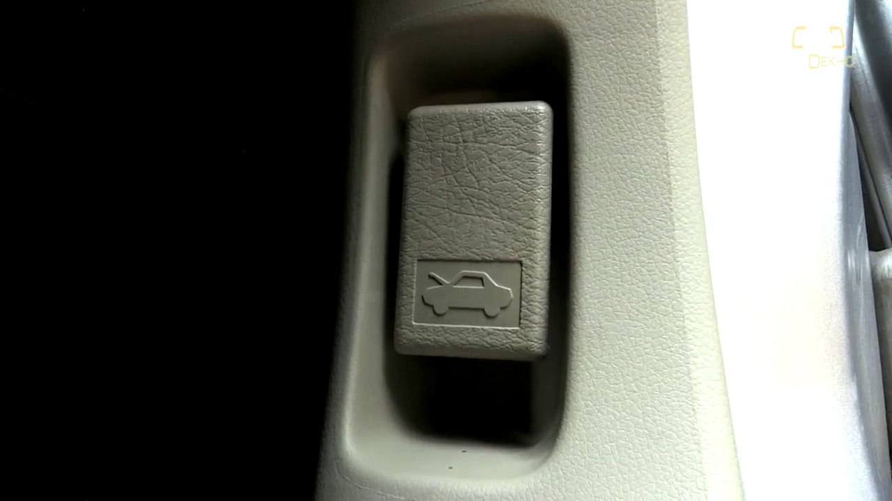 How to open Car Bonnet in Honda Amaze - CarDekho.com