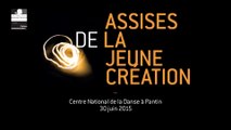 Clôture des Assises de la Jeune Création, bilan et mesures