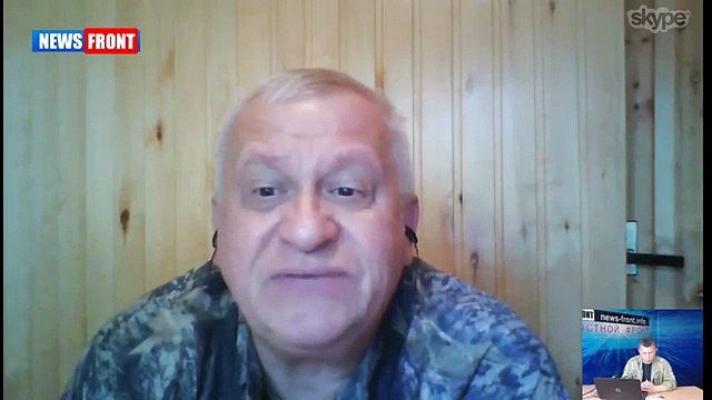 Наша страна платит за то, что не хочет сдаваться, - Владимир Прохватилов