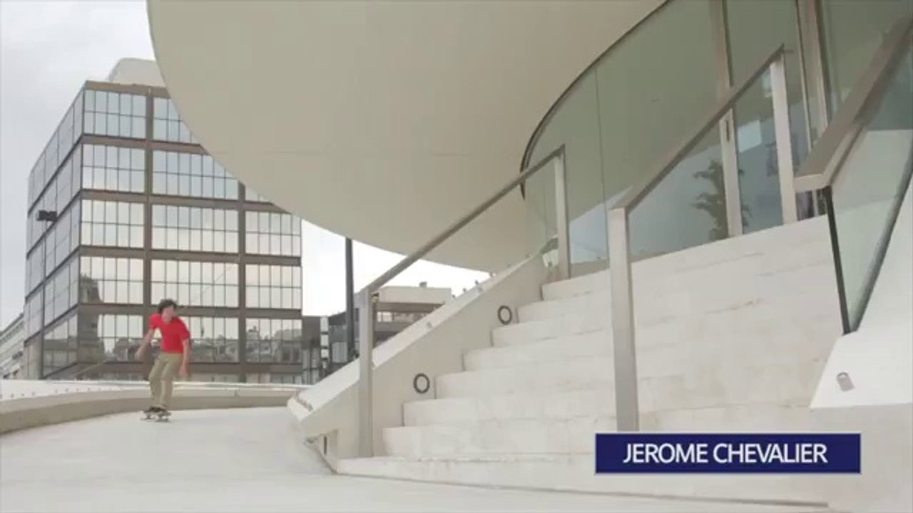 The Scene: Paris