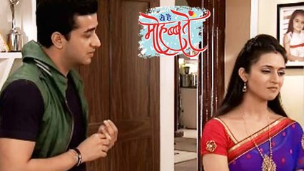 Romi Looks For Jobs To Get His Son Back | Ye Hai Mohabbatein