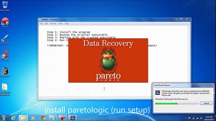 How-To_Download & Install ParetoLogic Data Recovery (FULL VERSION + CRACK)