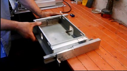 MIRO systems cassetto a scomparsa