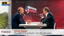 Nicolas Sarkozy : comment il tente de délégitimer la candidature d'Alain Juppé