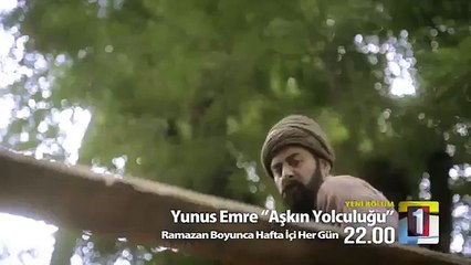 Yunus Emre 10. Bölüm Fragmanı