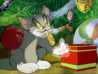 Tom & Jerry/Death Grips - You might think he loves you for your money