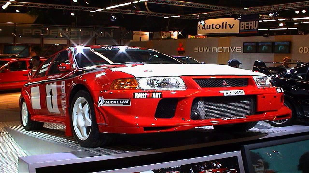 Mitsubishi Lancer Evo 8 Vİ 0-100 Topspeed Sound Acceleration Sound
