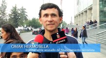 Omar Hermosilla critica actuar de los medios de comunicación en 