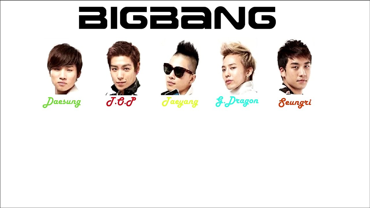 BIGBANG - 맨정신 (SOBER) [LYRICS]