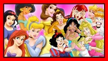 Come sarebbero davvero le principesse Disney nella realtà?