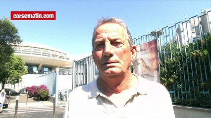 Violence et querelle de voisinage à Lupino : Mathieu Biancardini "jeudi, j'attaque une grève de la faim au CD2B"