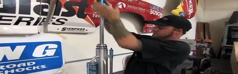How to Rebuild a King Bypass Shock or Coilover Shock