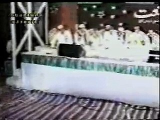 Zahay Muqqadar Huzoor-e-Haq by qari waheed zafar