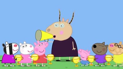 Peppa Pig   s02e15   Sports day clip10