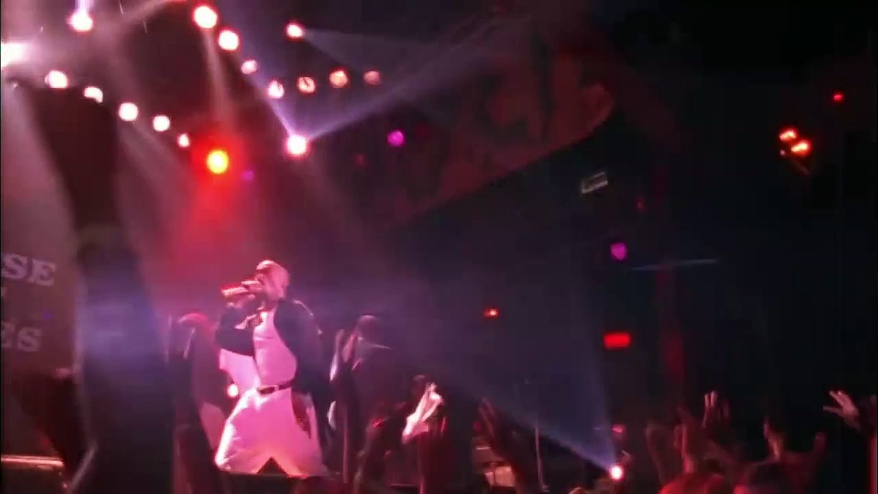 Tupac - House of Blues -  Ambitionz Az A Ridah