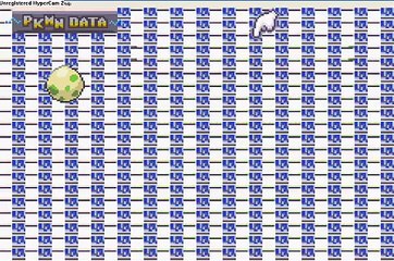 Pokemon Fire Red: Obeying Mew Cheat Code
