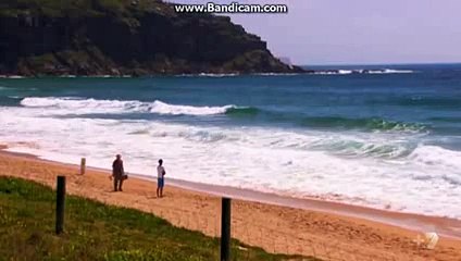 Home and Away - Alf says Goodbye to Jett (6228)