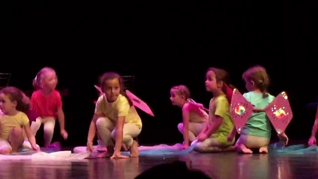 Spectacle de fin d'année