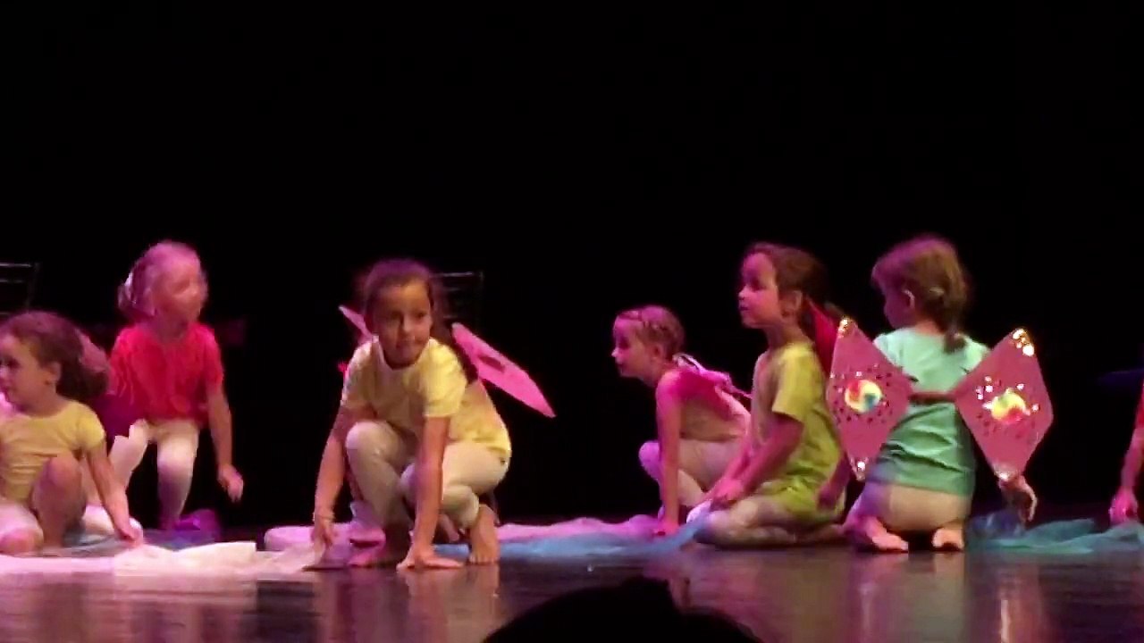 Spectacle de fin d'année
