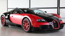 Volkswagen Confirms Plans For 460kmph Bugatti Veyron Successor