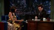 First Lady Michelle Obama on Her Firsts (Late Night with Jimmy Fallon)