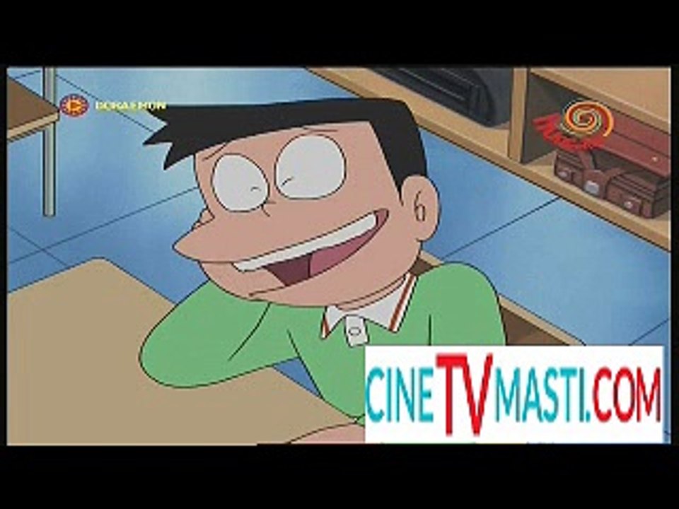 Doreamon 1st July 2015 Pt.1 CineTvMasti.Com