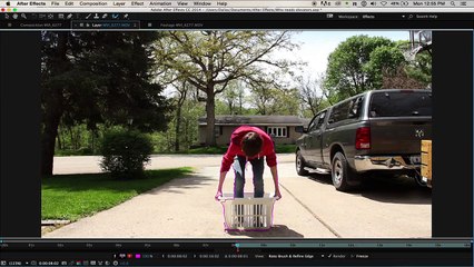 Making "Who needs Elevators?" VFX Tutorial