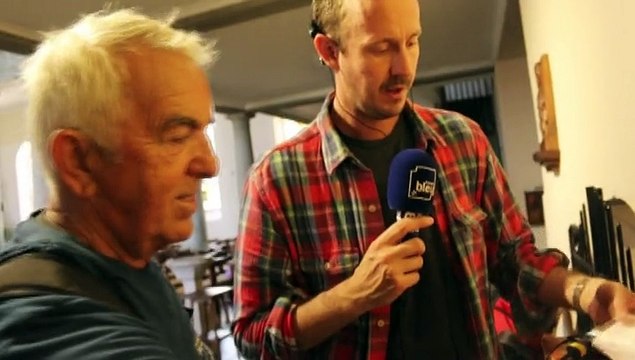 Sur le chemin de Saint-Jacques de Compostelle à Compesières