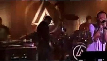 Linkin Park Given Up Live Studio Performance