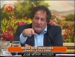NEOLIBERALISMO: RECICLAGEM DO SOCIALISMO - HISTÓRIA - JOSÉ MONIR NASSER