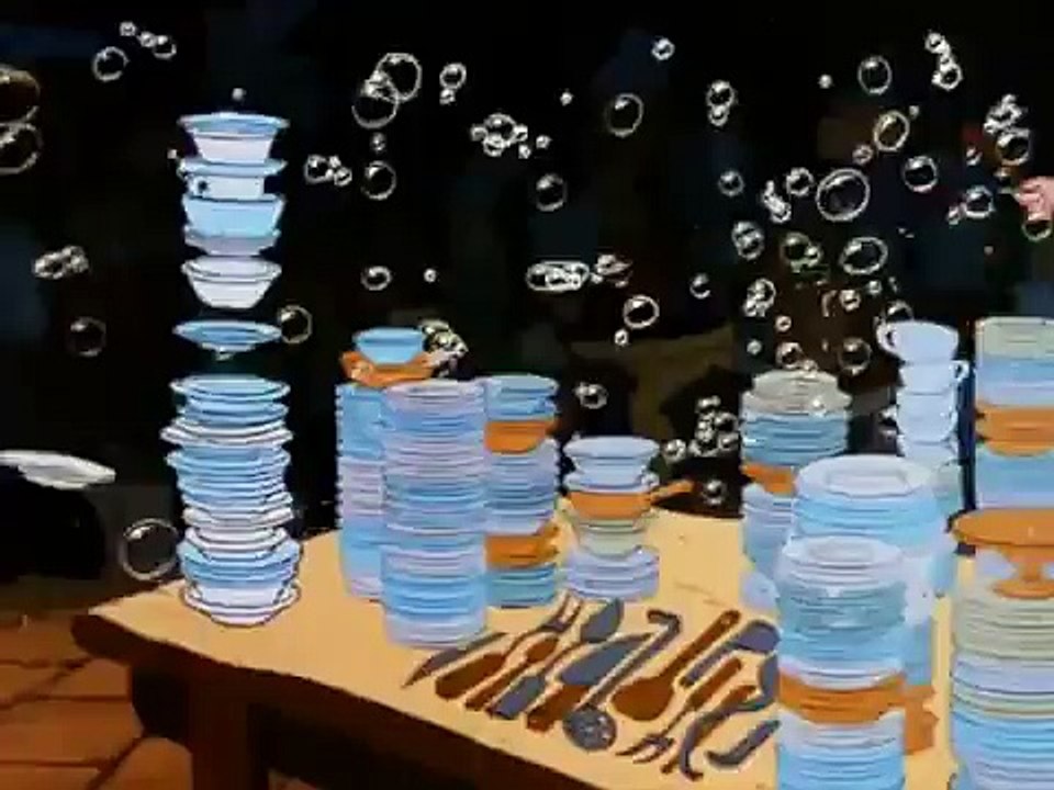 The Sword in the Stone / La spada nella roccia - ENG-ITA