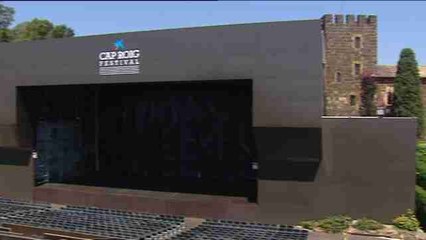 El festival Cap Roig se prepara para recibir a la mejor música en directo