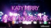 Katy Perry & Kacey Musgraves: Billboard Cover Shoot   Q&A