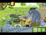 Winnie The Pooh Eeyores Raindrop Symphony Disney Animation Cartoon GamePlay