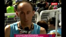 INCREIBLE Argentino gana el maraton de Buenos Aires y lo confunden con intruso sus compatriotas