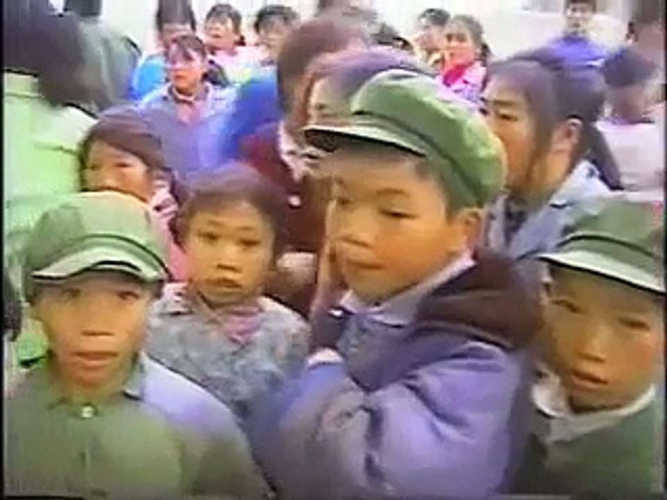 Agnes Chan 陳美齡 Interview 1997