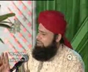 Kaliyan Zulfan Wala  |  Naat by Awais Raza Qadri