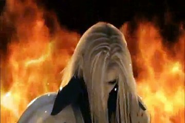 Final Fantasy VII Advent Children AMV Figure.09