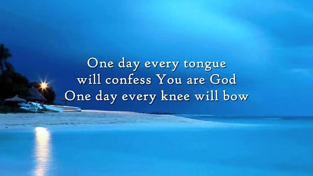 Come Now is the time to Worship - Instrumental with lyrics